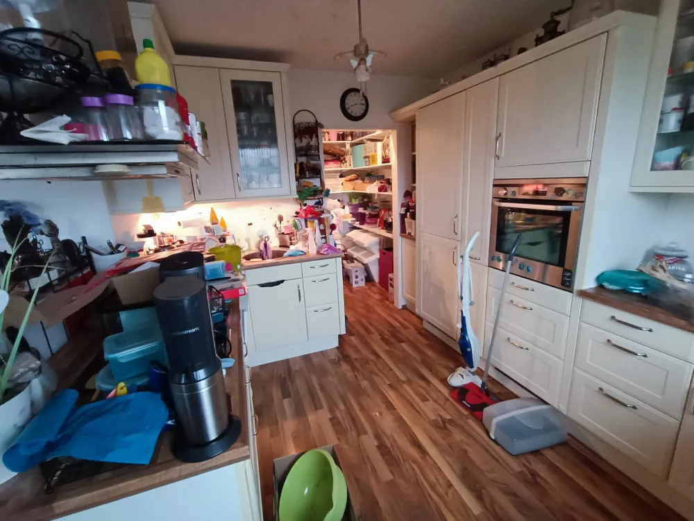 Hausentrümpelung St. Pölten – mehrere Etagen